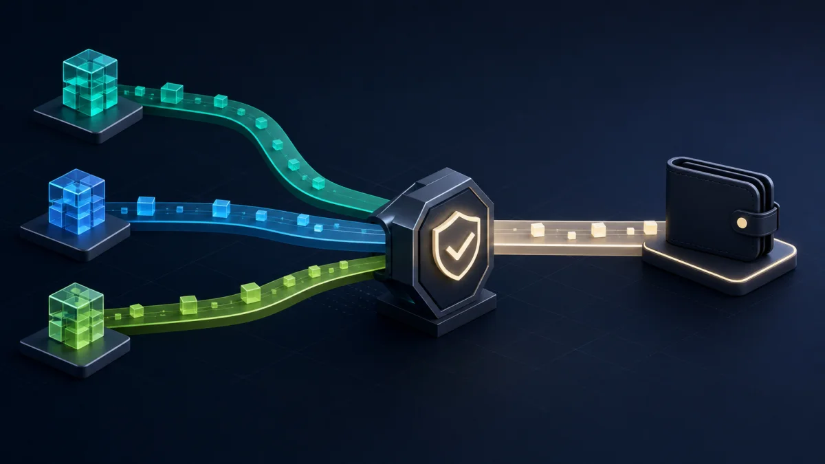 USDT 用 BEP20、ERC20 還是 TRC20？從收款端選網路